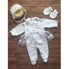 Набор на выписку для девочки